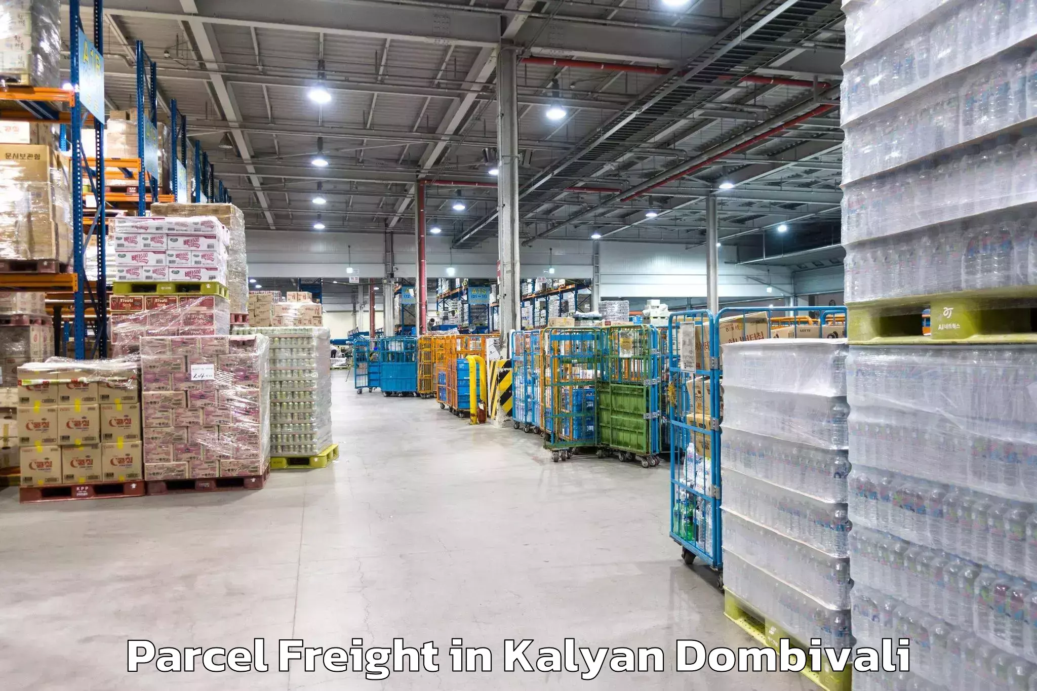 Quality Parcel Freight in Kalyan Dombivali, Maharashtra (MH)